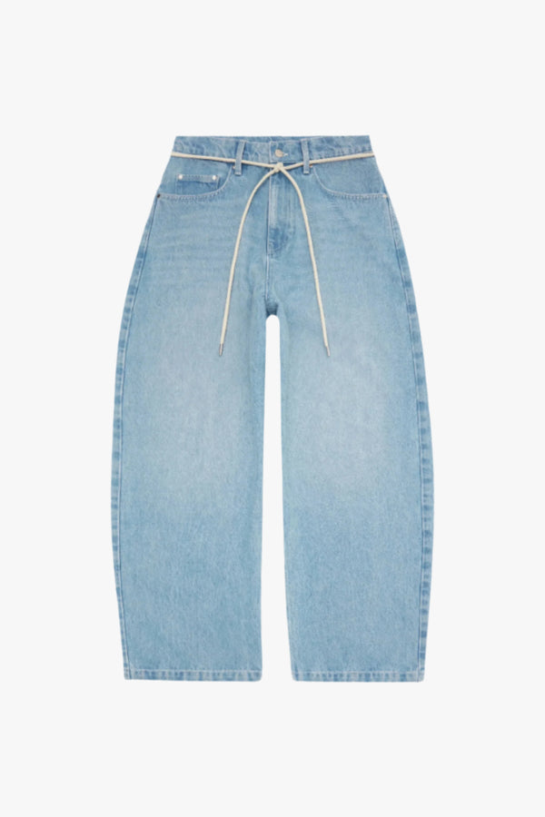 CLASSIC BAGGY DENIM