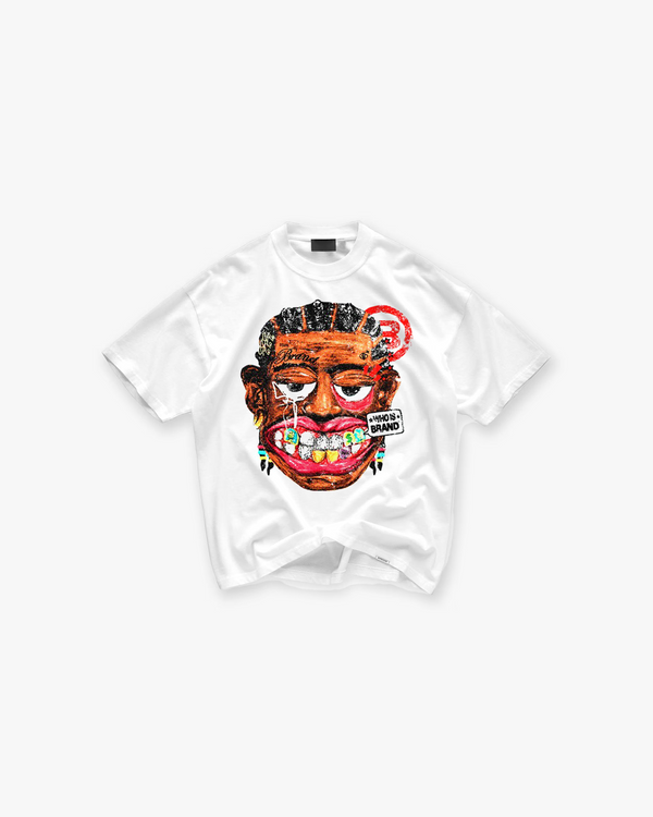 EMOTIONAL GRAFFITI TEE