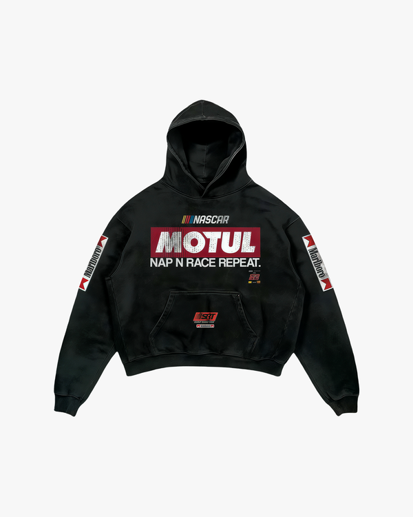 TRACKDAY ESSENTIAL HOODIE
