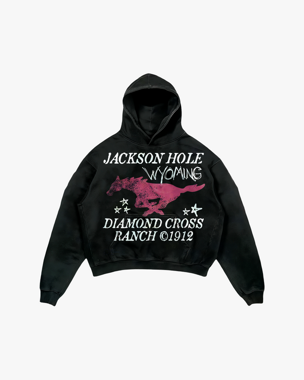 DIAMOND RANCH 1912 HOODIE