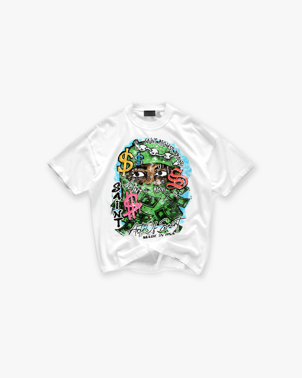 MONEY MAGNET TEE