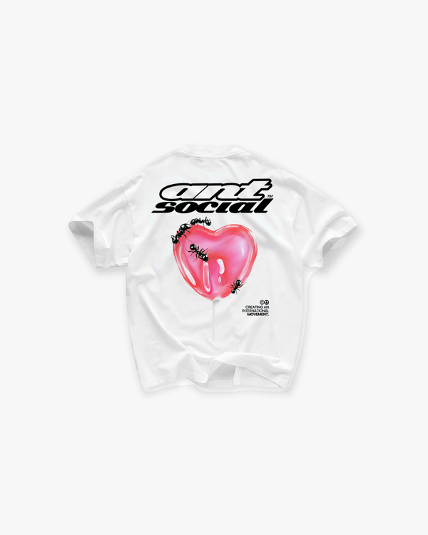 ANT SOCIAL TEE