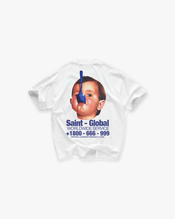 SAINT GLOBAL TEE